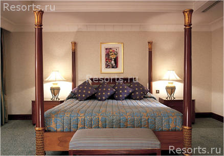 Conrad Hotel Cairo 7